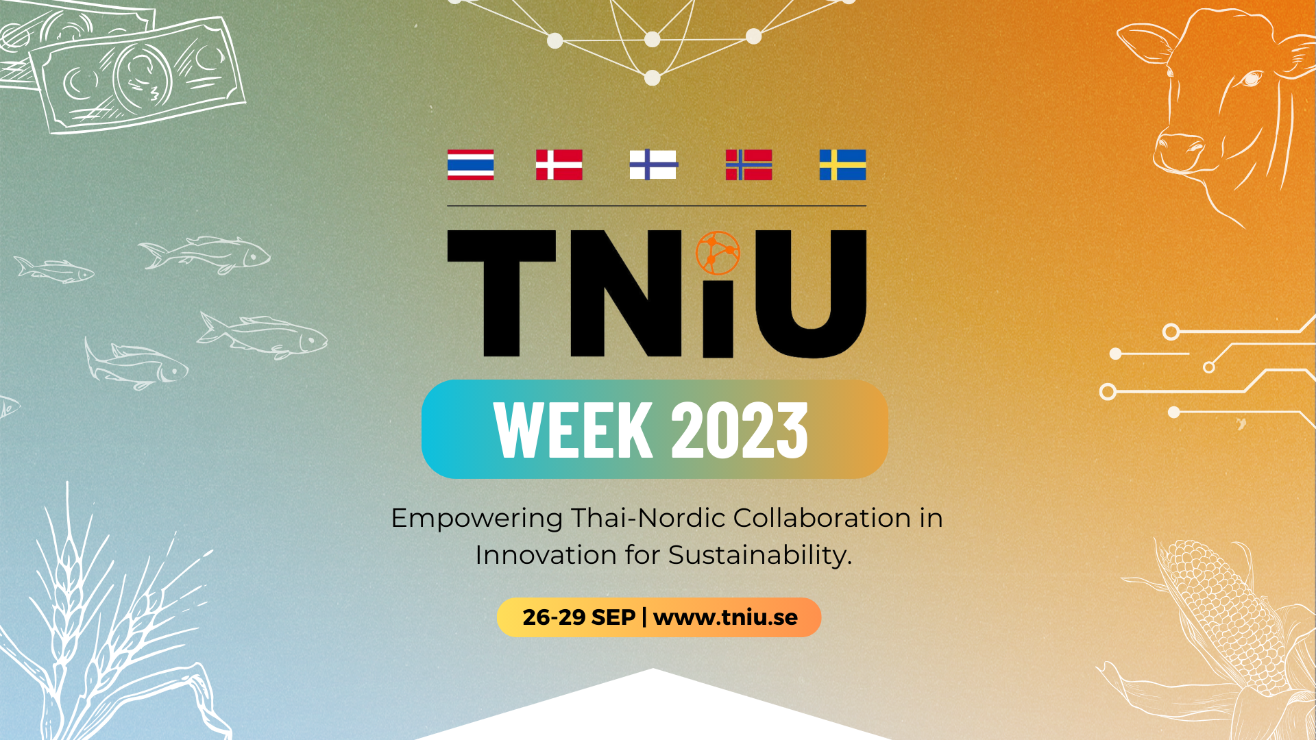Welcome to TNIU Week 2023
